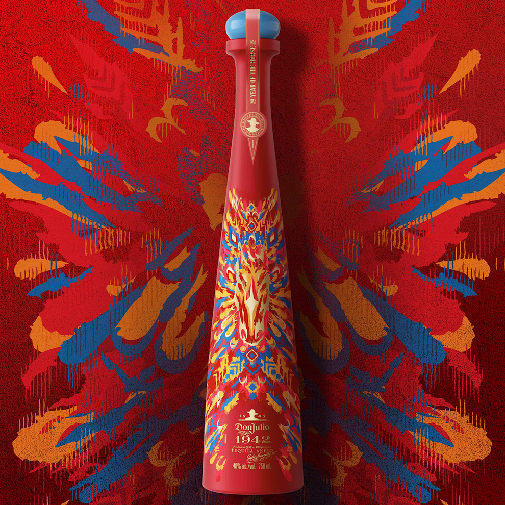 Don Julio 1942 Lunar New Year of the Horse Edition 750ml