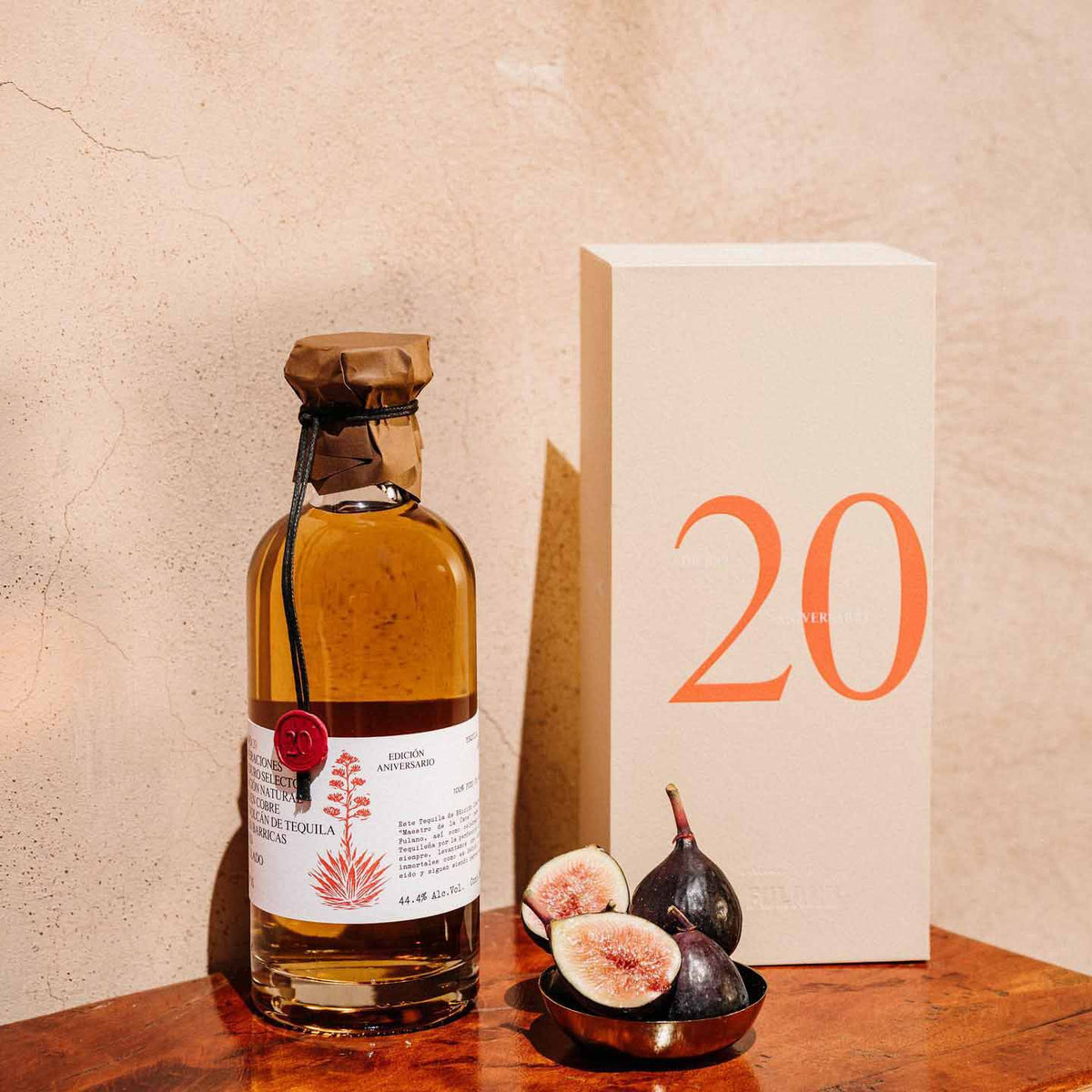 Don Fulano 20th Aniversario Sherry Cask Anejo 750ml