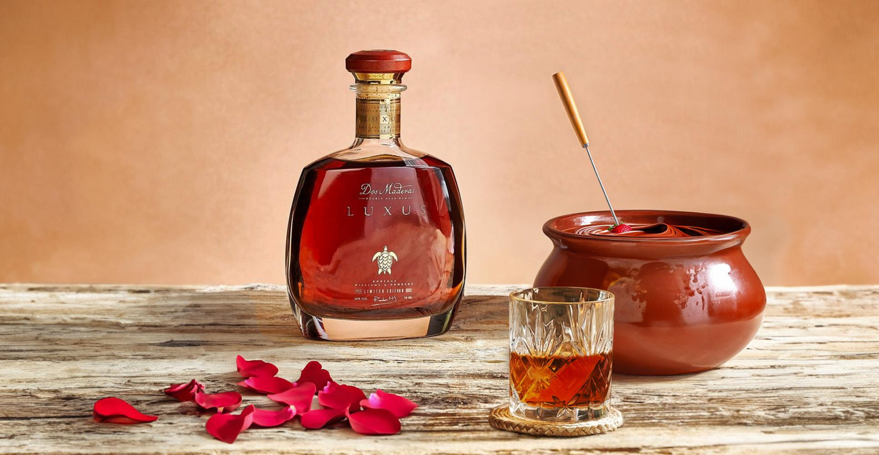 Dos Maderas Luxus Double Aged Rum 700mL