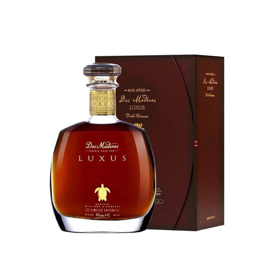 Dos Maderas Luxus Double Aged Rum 700mL
