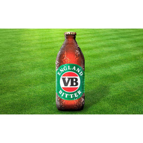 VB England Bitter 2023 Limited Edition Stubbies 375ml