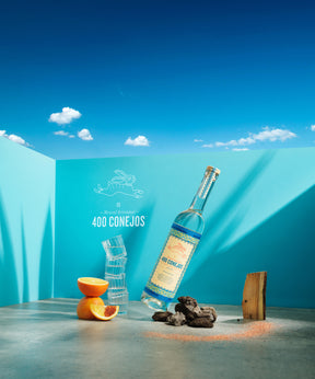 400 Conejos Joven Mezcal 750ml