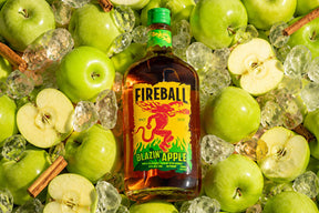 Fireball Blazin Apple Cinnamon Whisky 700ml