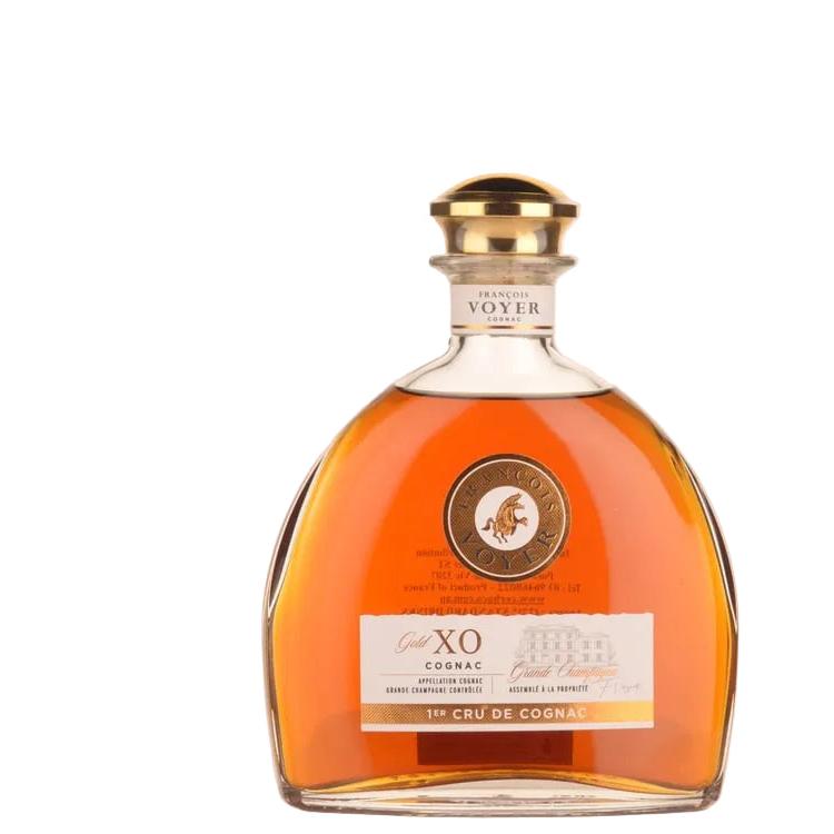 Francois Voyer Gold XO Grande Champagne Cognac 700ml