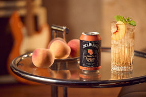 Jack Daniel's Southern Peach & Lemonade 4.8% Cans 24X330mL