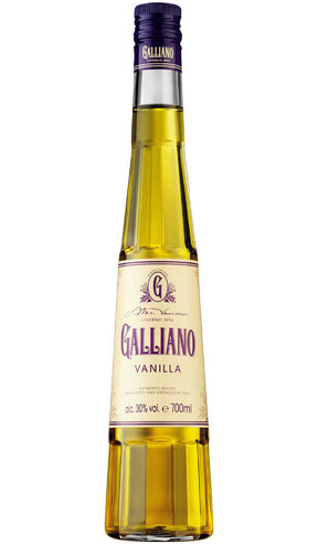 Galliano Vanilla Liqueur 700ml