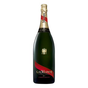G.H. Mumm Cordon Rouge Brut NV Champagne 750ml