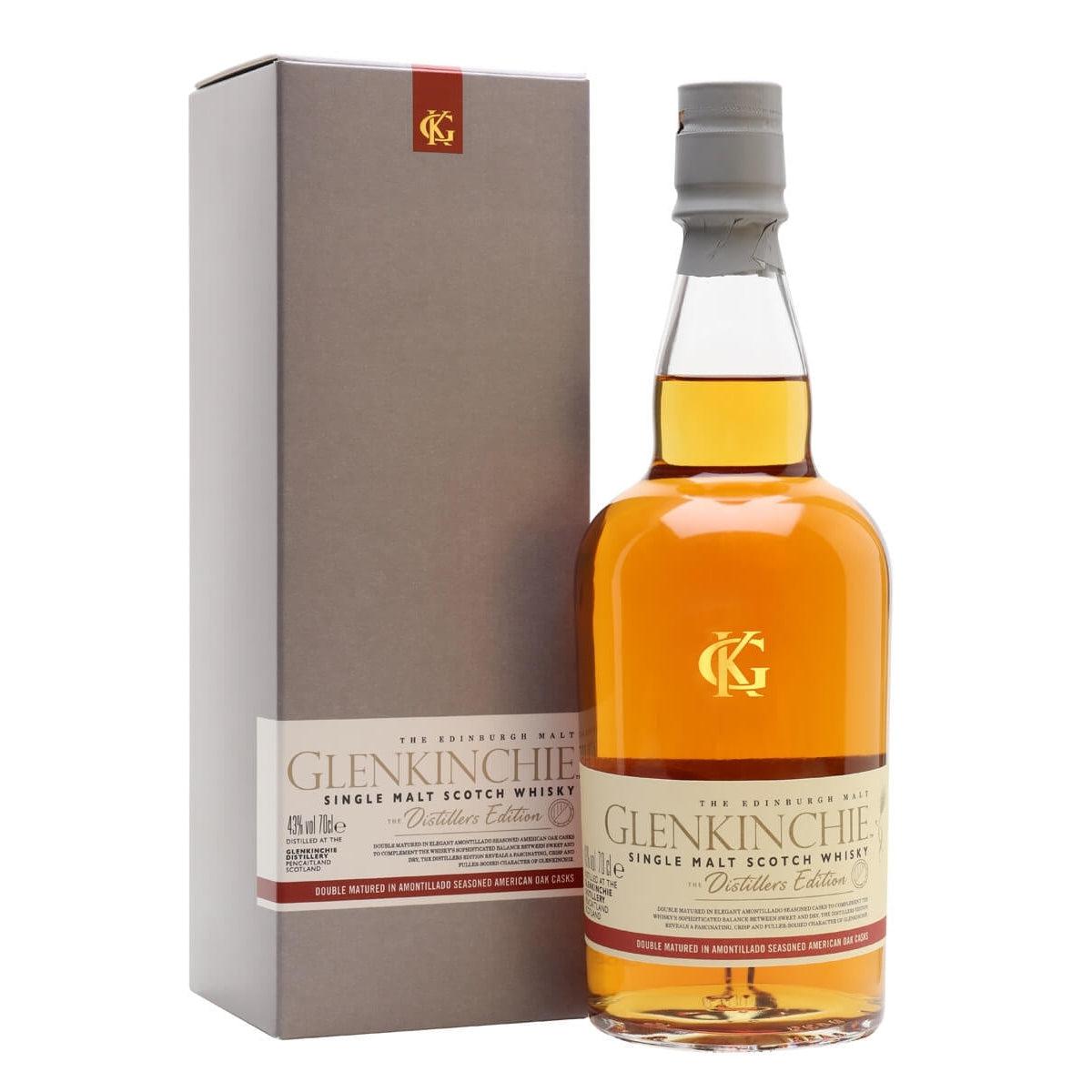 Glenkinchie Distillers Edition 2023 Release 700ml