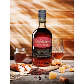 GlenAllachie Double Sherry 2013 Vintage 700ml