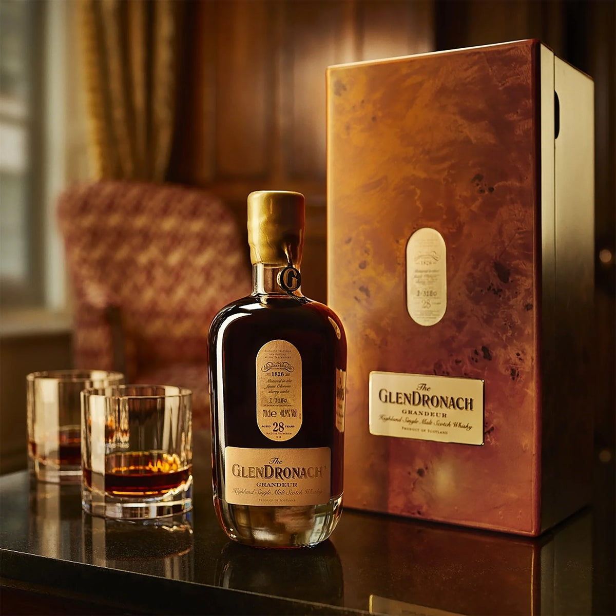 Glendronach 28 Years Grandeur Batch 11 700ml