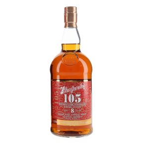 Glenfarclas 105 8 YO Sherry Cask Strength 1L