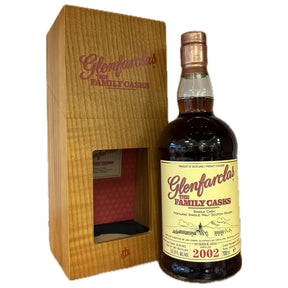 Glenfarclas Family Cask 2002 Cask 3327 Single Malt Scotch Whisky 700ml