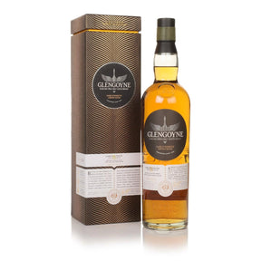 Glengoyne Cask Strength Highland Single Malt Scotch Whisky 700ml