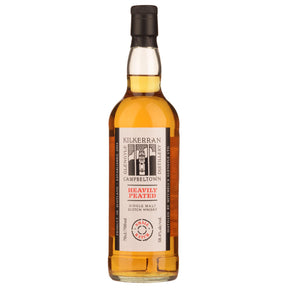 Glengyle Distillery Kilkerran Heavily Peated Batch 12 Cask Strength Single Malt Scotch Whisky 700ml