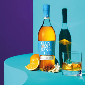 Glenmorangie 12 Years Old Amontillado Sherry Cask 700ml