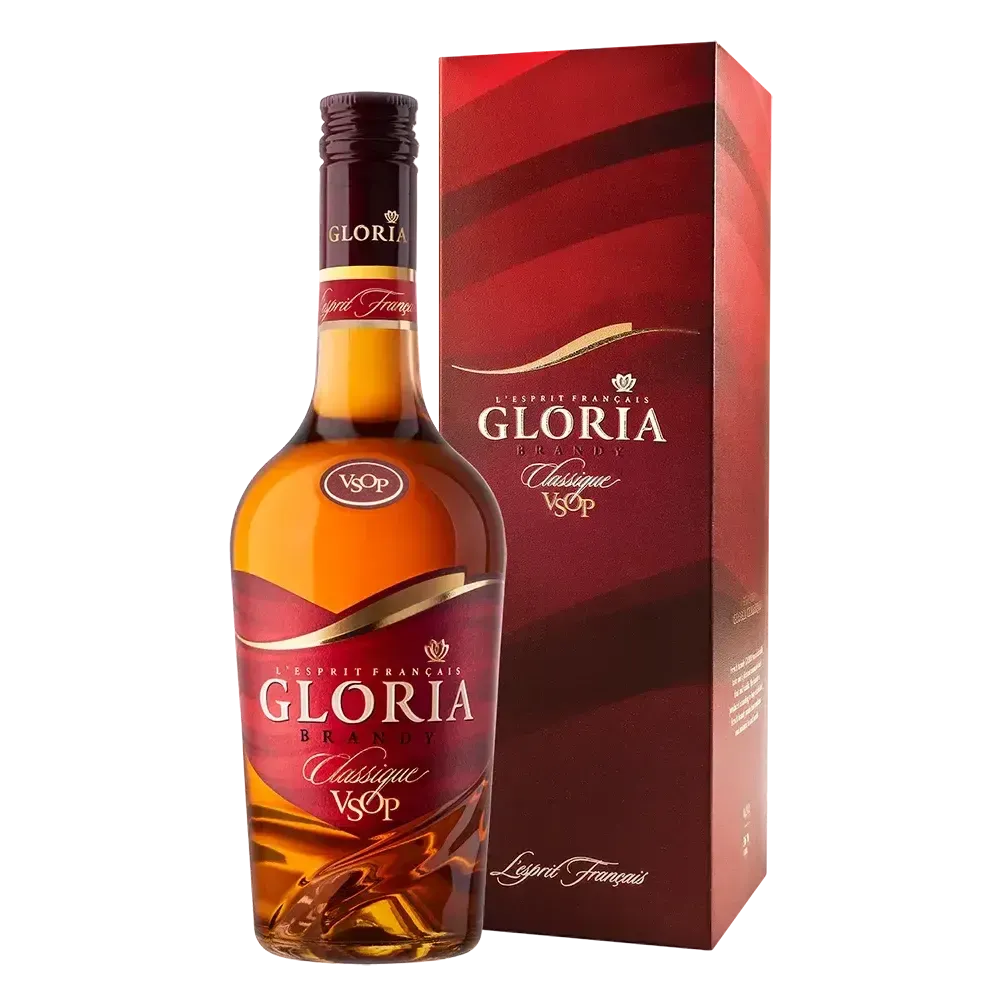 Gloria VSOP 5 Year Old Brandy 500ml