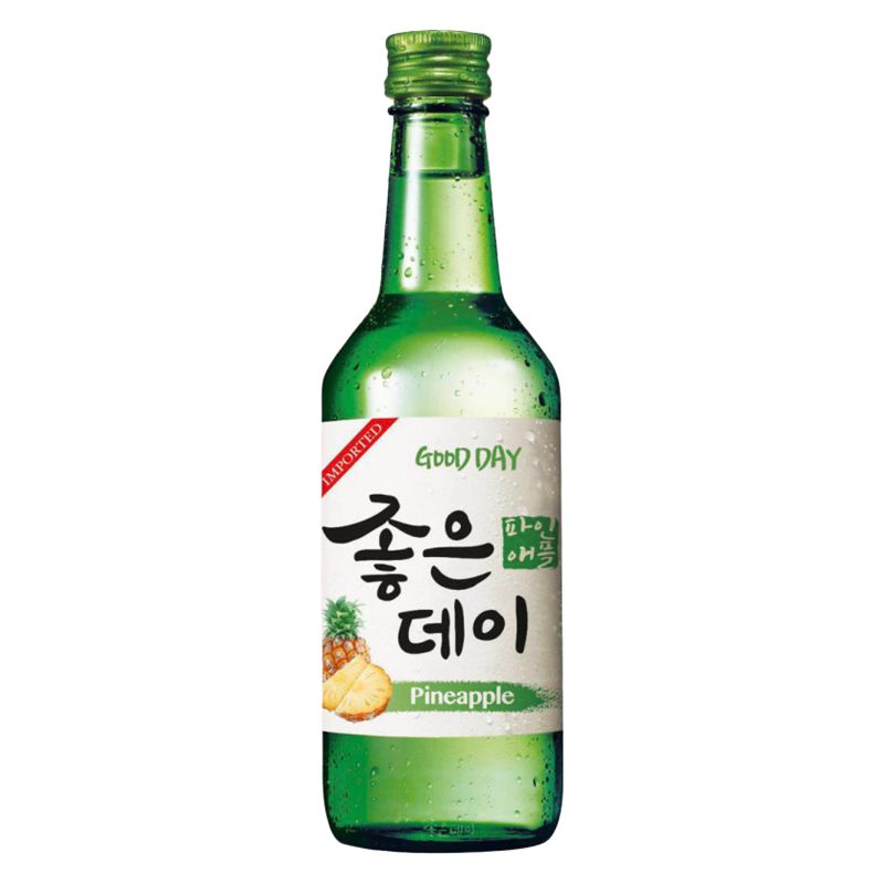 Good Day Soju Pineapple 20x360ml