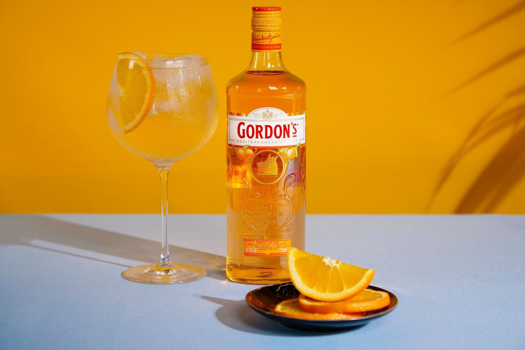 Gordon's Mediterranean Orange Gin 700ml