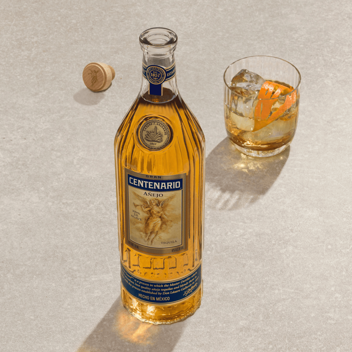 Gran Centenario Anejo Tequila 700ml