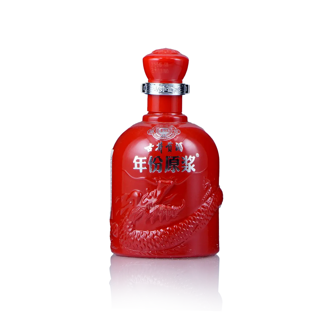 Gujinggong Nian Nian Jiang Chinese Baijiu 375ml