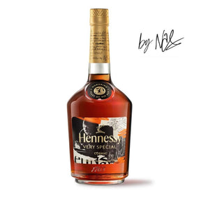 Hennessy VS Nas Hip Hop Limited Edition Cognac 700ml