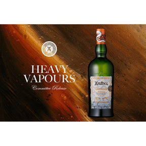 Ardbeg Heavy Vapours Committee Release Single Malt Scotch Whisky 700ml