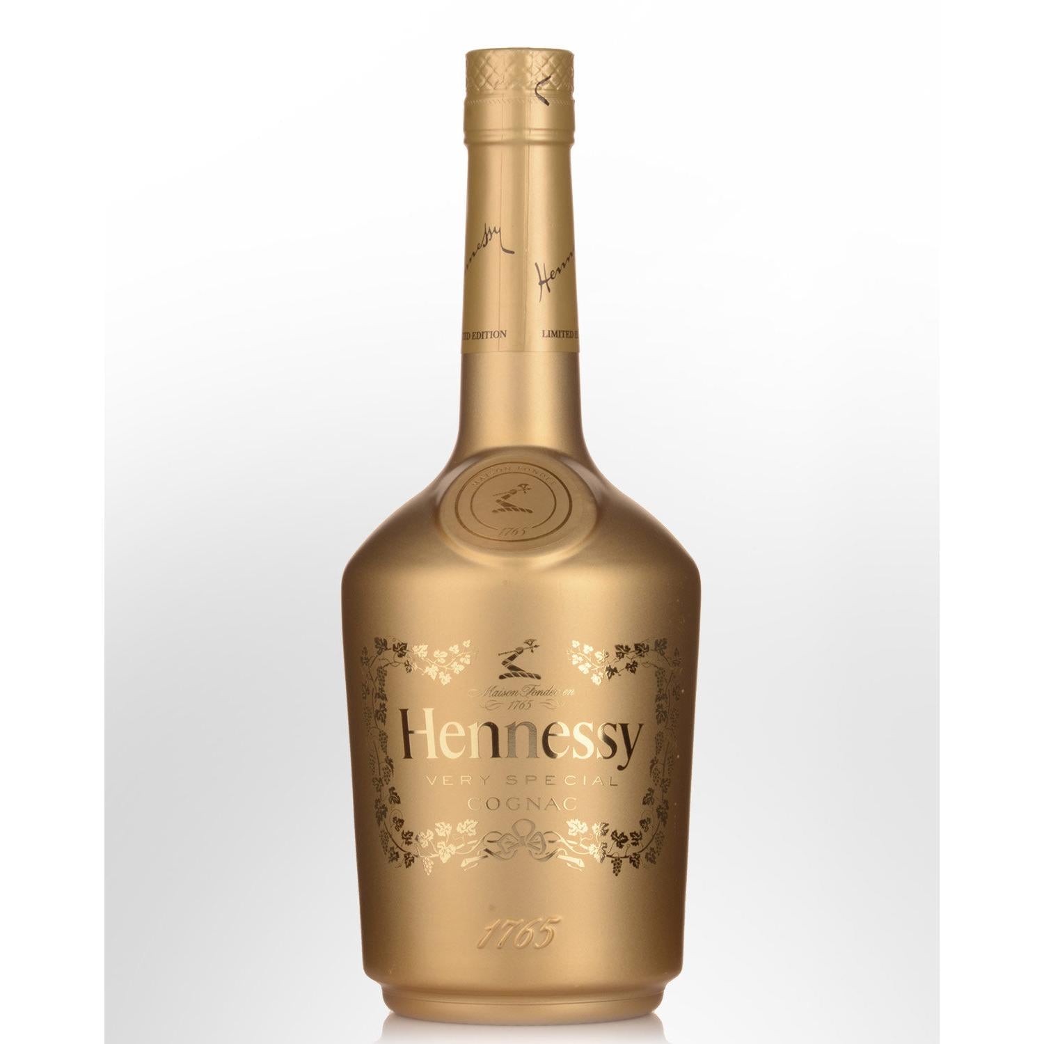 Hennessy VS Very Special Gold Limited Edition Cognac 700ml