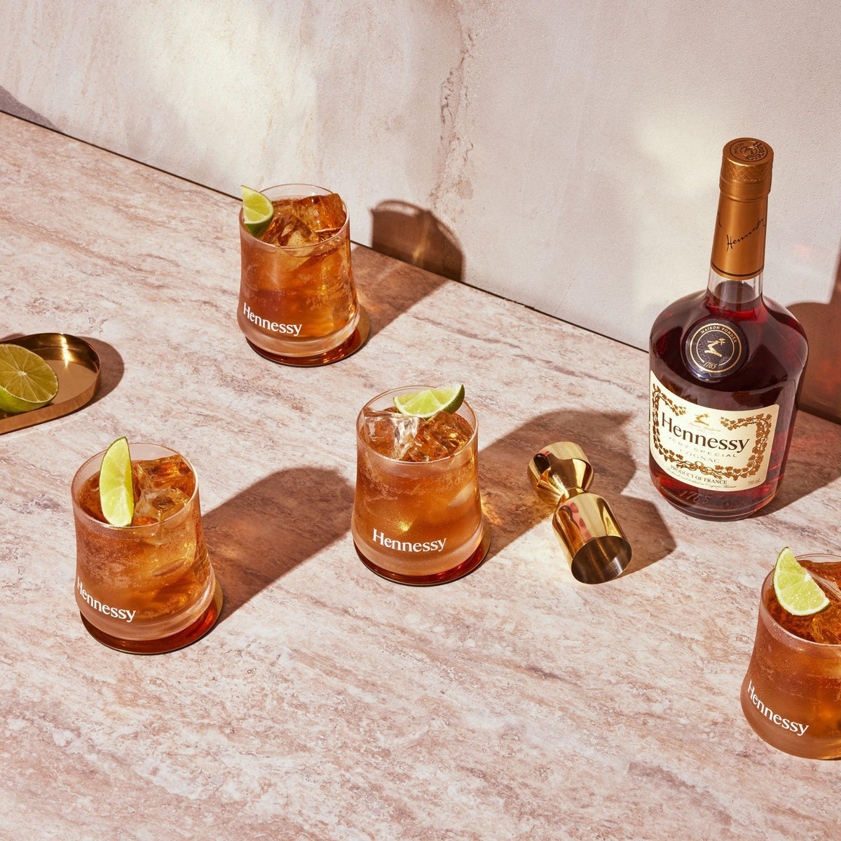 Hennessy V.S Cognac 50ml
