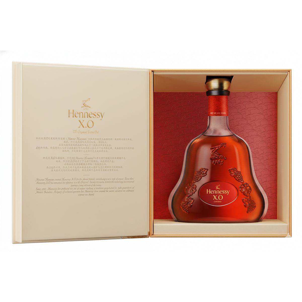 Hennessy XO Lunar New Year Year of the Horse 700ml