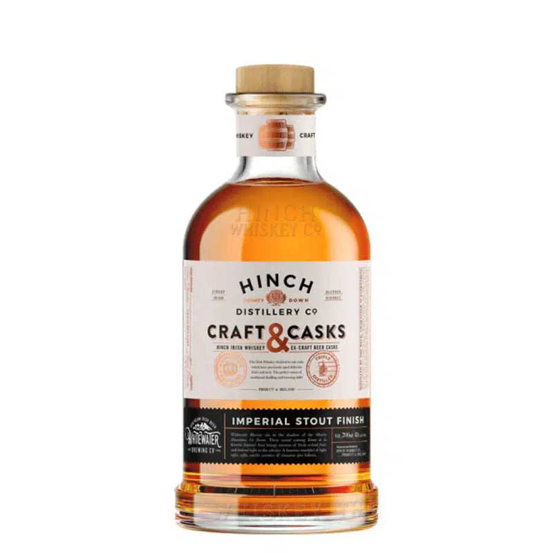 Hinch Craft Cask Whiskey 43% 700ml