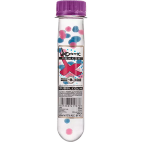 Xotic Comets Bubblegum Mini Shot 4x50ml
