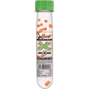 Xotic Comets Mad Mexican Liquor Mini Shot 4x50ml