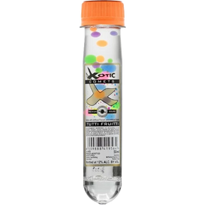 Xotic Comets Tutti Fruitti Mini Shot 4x50ml