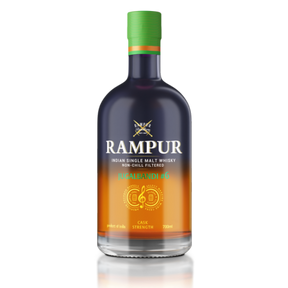 Rampur Jugalbandi #6 Single Malt Indian Whisky 700ml