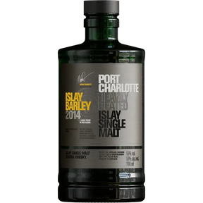 Bruichladdich Port Charlotte Islay Barley 2014 Single Malt Whisky 700ml