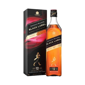 Johnnie Walker Black Label Sherry Edition Blended Scotch Whisky 700ml