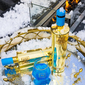 Au Vodka Blue Raspberry 700ml
