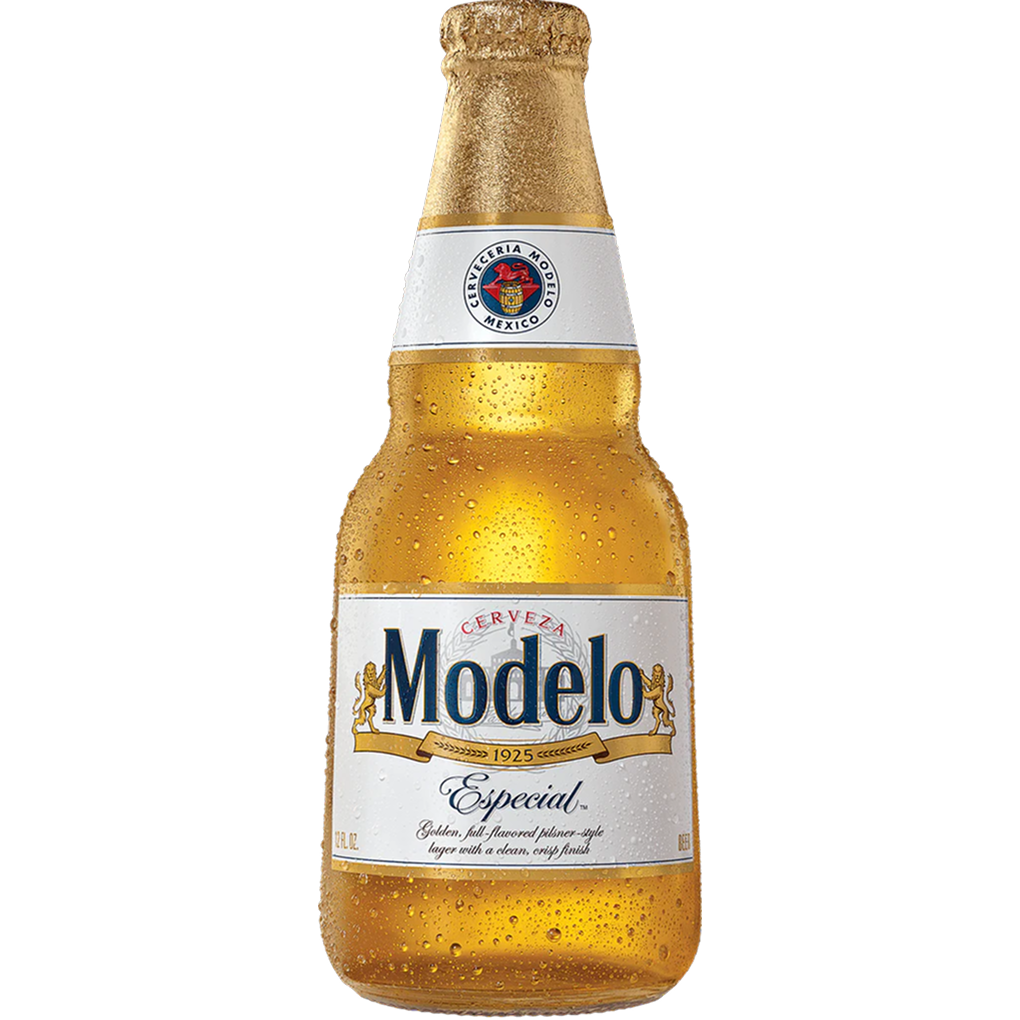 Modelo Especial Mexican Lager Beer 355ml