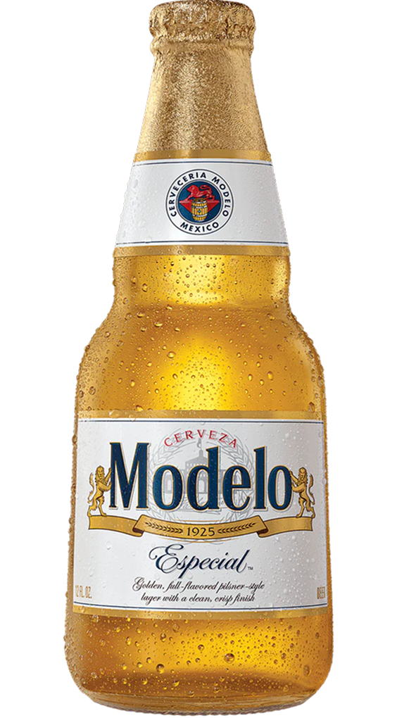 Modelo Especial Mexican Lager Beer 355ml