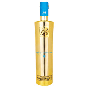 Au Vodka Blue Raspberry 700ml
