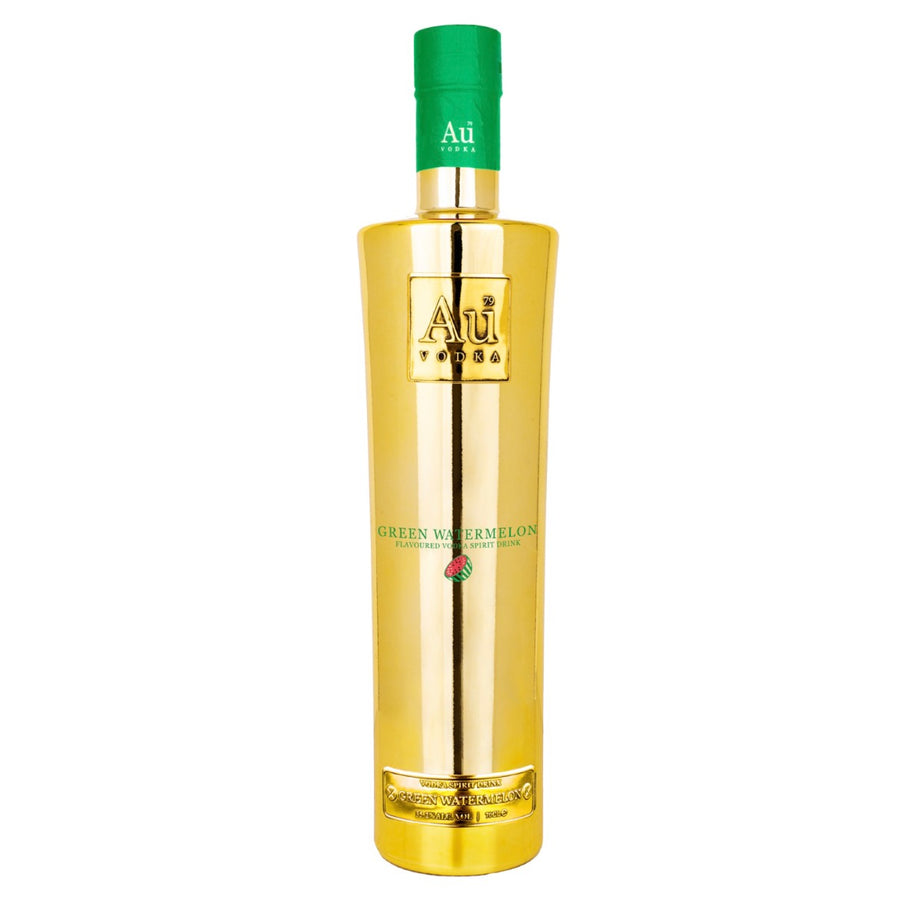 Au Vodka Green Watermelon 700ml