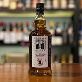 Kilkerran 8 Year Old Sherry Cask 2023 Release 700ml