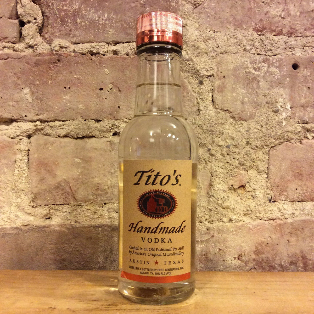 Titos Handmade Vodka 200ml