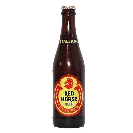 Red Horse Stallion Beer 24X330ml