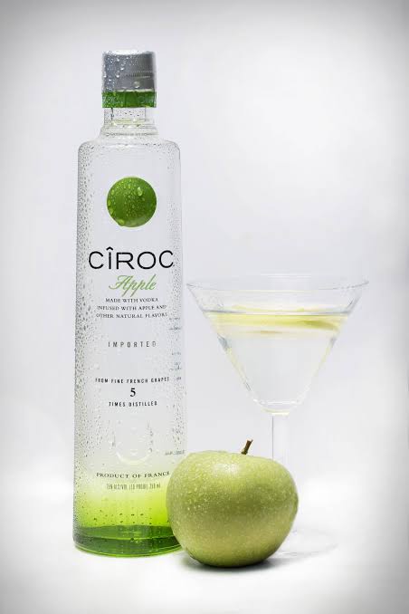 Ciroc Apple Vodka 700ml