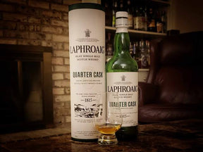 Laphroaig Quarter Cask Single Malt Scotch Whisky 700ml