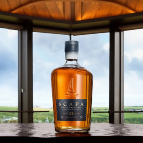 Scapa 21 Year Old Single Malt Scotch Whisky 700ml