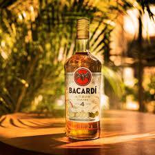 Bacardi Anejo Cuatro 700ml