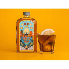 Horse With No Name Bourbon Whiskey 500ml
