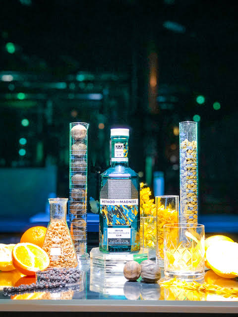 Method & Madness Irish Micro Distilled Gin 700ml